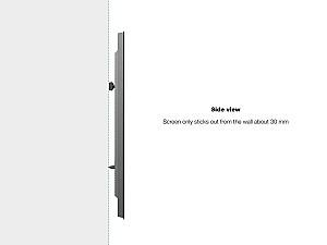 Suport pentru televizor Multibrackets M WALLMOUNT MEDIUM