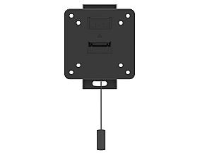 Suport pentru televizor Multibrackets M VESA WALLMOUNT TILT 100