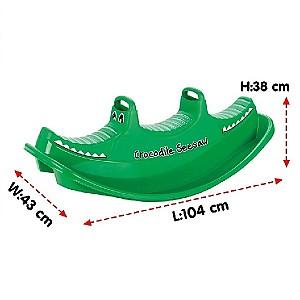 Balansor de exterior Pilsan Crocodil 06232