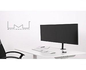 Suport pentru monitor Multibrackets M VESA DESKMOUNT OFFICELINE DUAL
