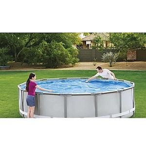 Prelata pentru piscina Intex 457 cm (D448 cm)