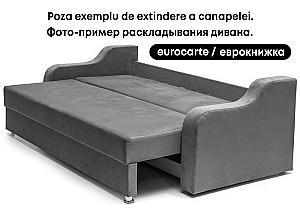 Canapea Elegant Style A7 Tenerife 46 (Crem)