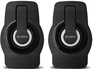 Boxe SVEN 255 Black