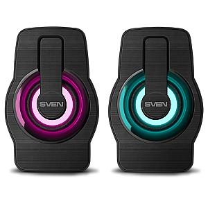 Boxe SVEN 255 Black