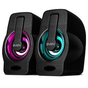 Boxe SVEN 255 Black