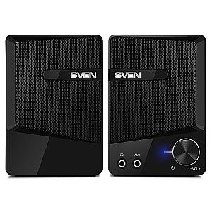 Boxe SVEN 248 BLACK (USB)