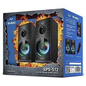 Boxe SVEN SPS-512