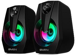 Boxe SVEN 370 Black
