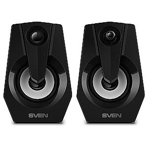 Boxe SVEN 370 Black