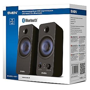 Boxe SVEN 431 BLACK