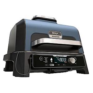 Grill electric Ninja Woodfire Pro Connect XL