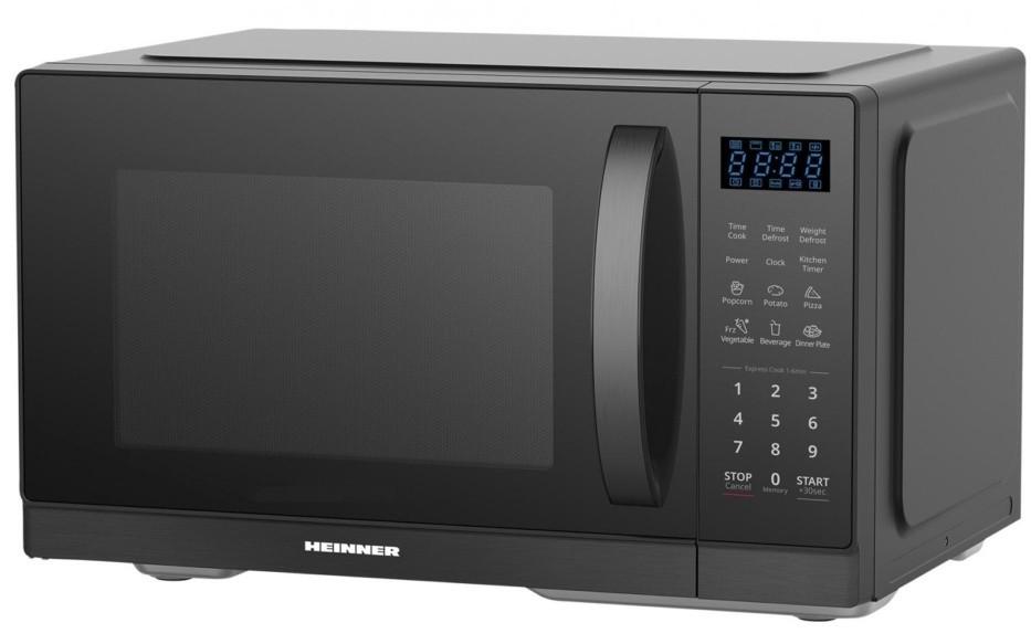 Cuptor cu microunde Heinner HMW-MD25DBK