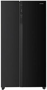 Frigider Heinner HSBS-HM532NFBKE++