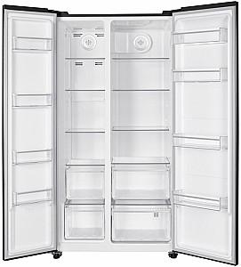 Frigider Heinner HSBS-HM532NFBKE++