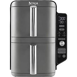 Friteuza cu aer cald Ninja Double Stack XL SL400EUWH