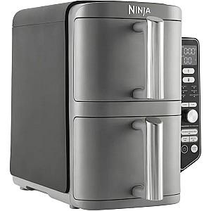 Friteuza cu aer cald Ninja Double Stack XL SL400EUWH