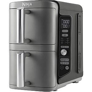 Friteuza cu aer cald Ninja Double Stack XL SL400EUWH