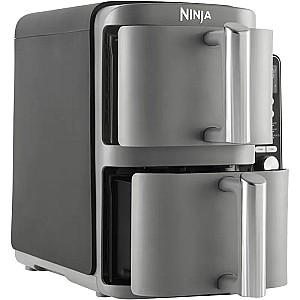 Friteuza cu aer cald Ninja Double Stack XL SL400EUWH