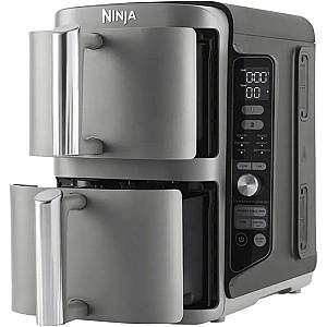 Friteuza cu aer cald Ninja Double Stack XL SL400EUWH