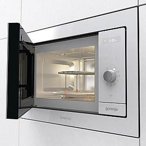 Cuptor cu microunde incorporabil Gorenje BM235G1SYW
