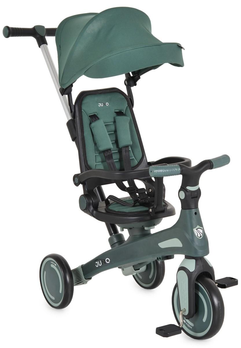 Tricicleta copii Moni Juno Green