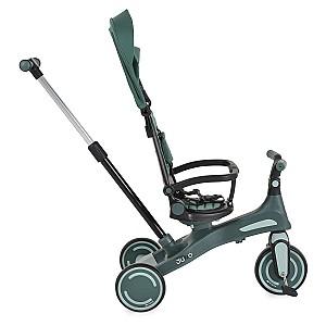 Tricicleta copii Moni Juno Green