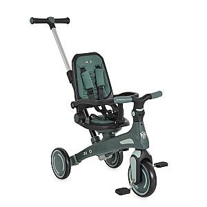 Tricicleta copii Moni Juno Green