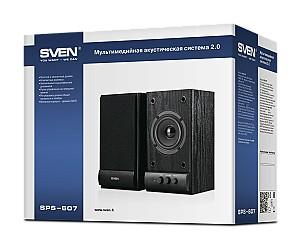 Boxe SVEN SPS-607 BLACK