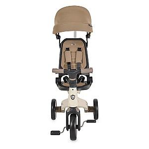 Tricicleta copii Moni Juno Brown