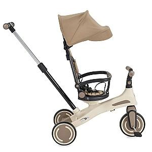 Tricicleta copii Moni Juno Brown