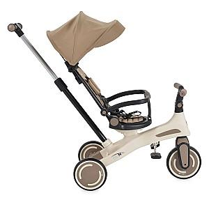 Tricicleta copii Moni Juno Brown