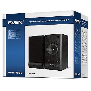 Boxe SVEN SPS-609 BLACK