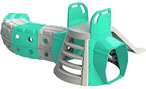 Tobogan copii Rost cu tunel 39162