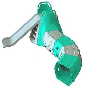 Tobogan copii Rost cu tunel 39162