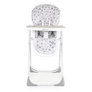 Scaun de masa multifunctional Moni Cocomero Grey