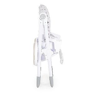 Scaun de masa multifunctional Moni Cocomero Grey