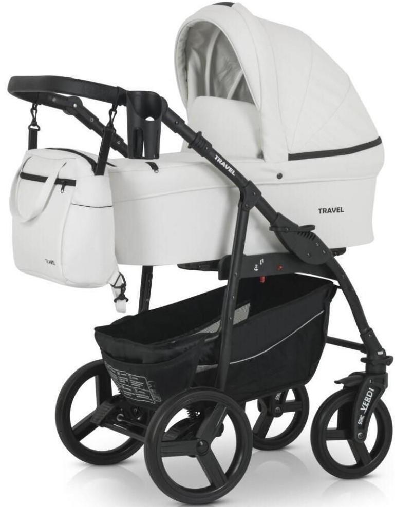 Carucior 3 in 1 Verdi TRAVEL Nr2