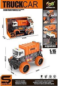 Tehnica speciala Rost 60259