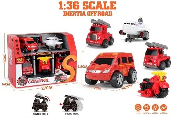 Set de jucarii Rost 60277