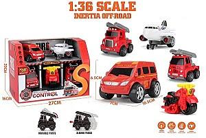 Set de jucarii Rost 60277