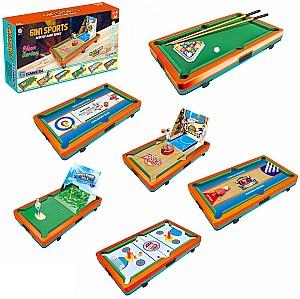 Joc de masa Rost 6in1 (60860)