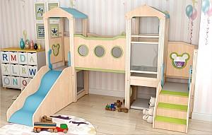 Complex de joacă Masit BNX 7404