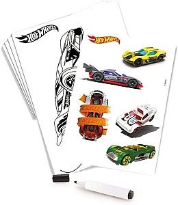 Tabla de scris pentru copii Hot Wheels 2311