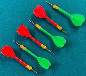 Set de jucarii Rost darts 61951