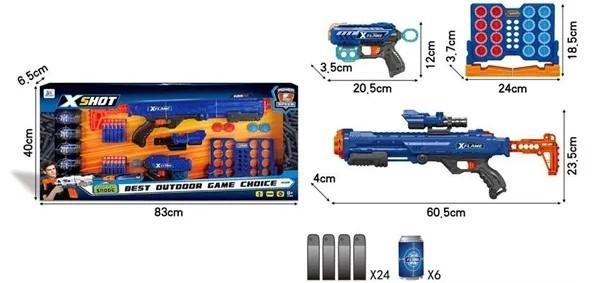 Arma jucarie Rost 62084