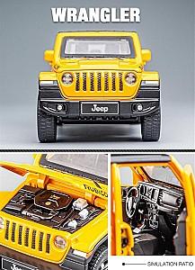 Masina jucarie Rost 62751