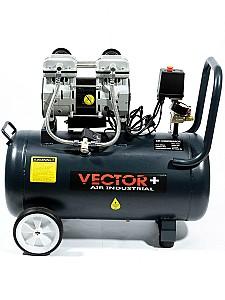 Compresor de aer Vector (1390W) 50L
