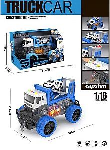 Tehnica speciala Rost 66120