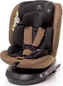 Scaun auto copii 4BABY MATT-FIX (40-150cm) Mokka