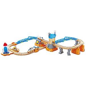  Hape Lansarea Misiunii pe Marte E3798